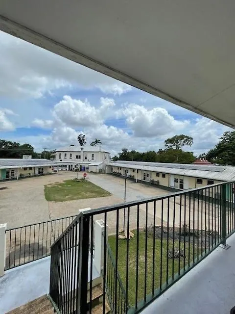 The Park Motel Charters Towers