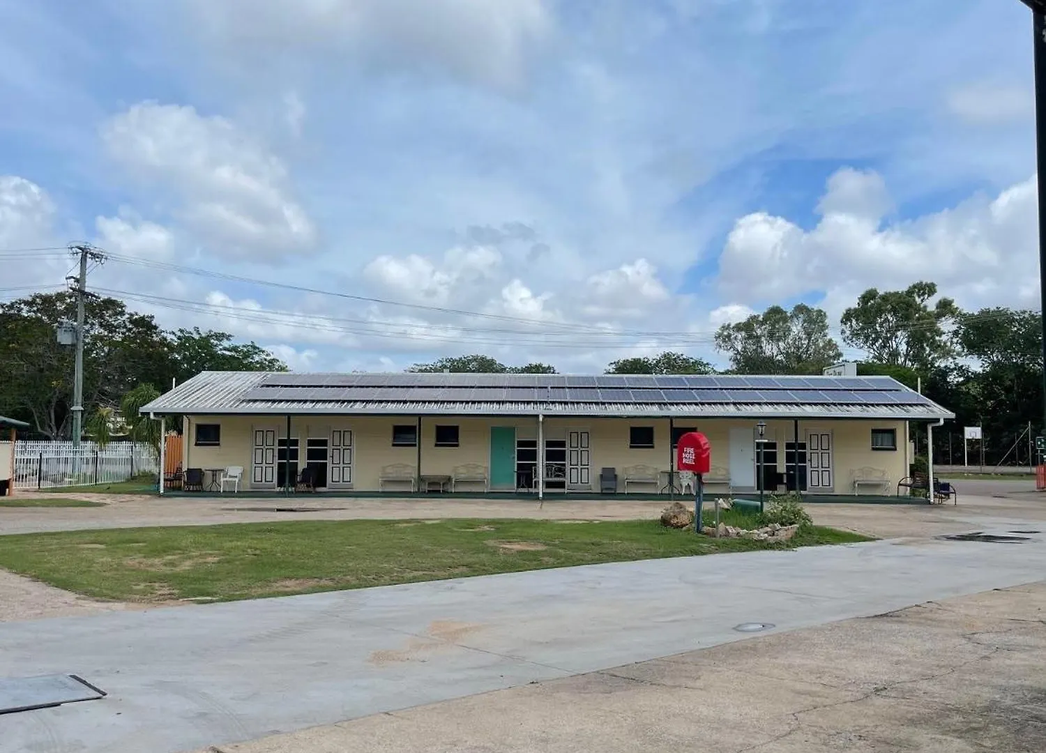 The Park Motel Charters Towers