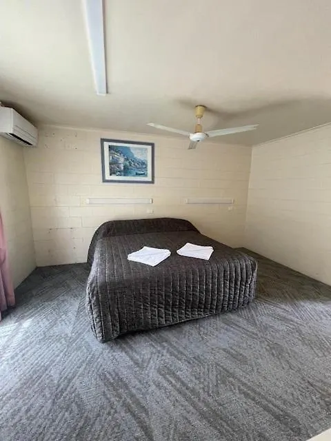 The Park Motel Charters Towers