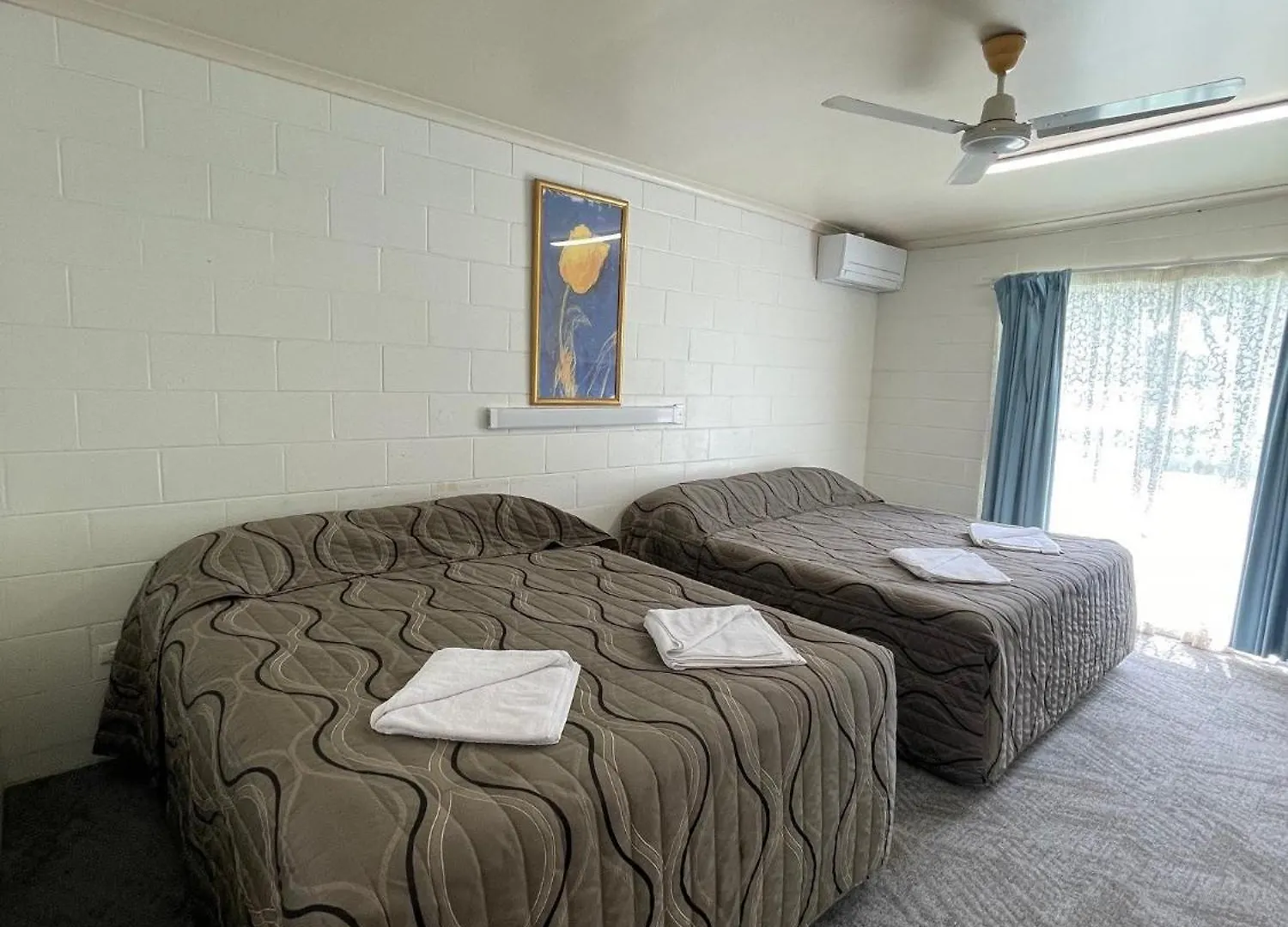 The Park Motel Charters Towers
