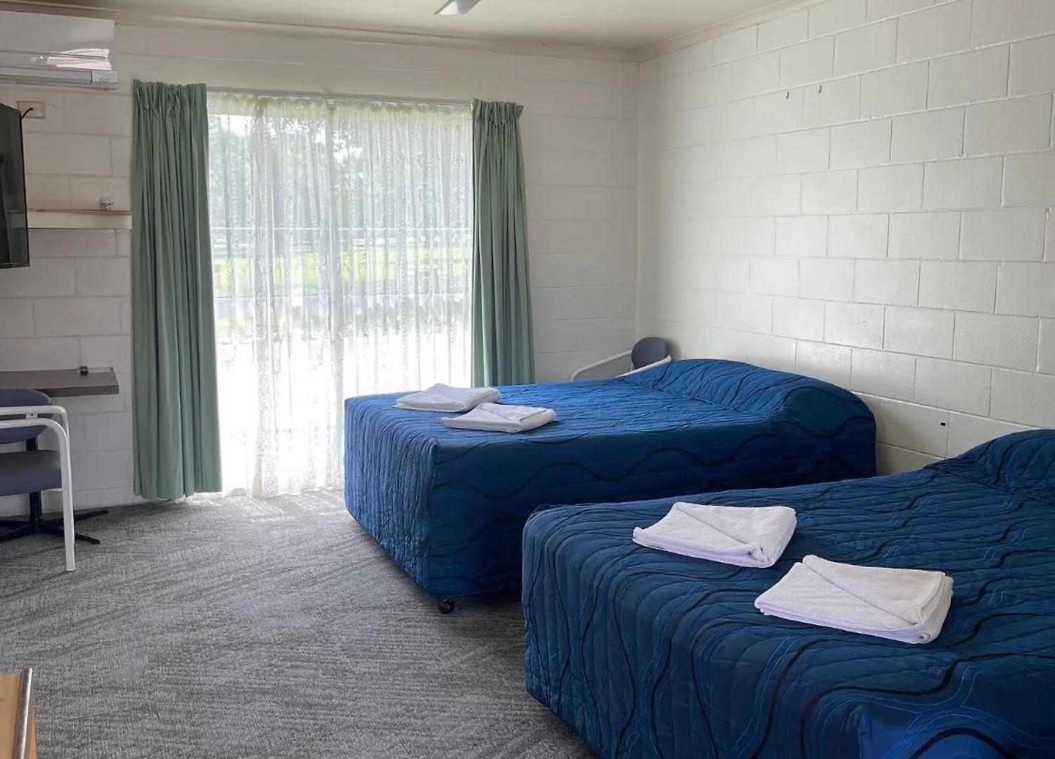 The Park Motel Charters Towers Australia