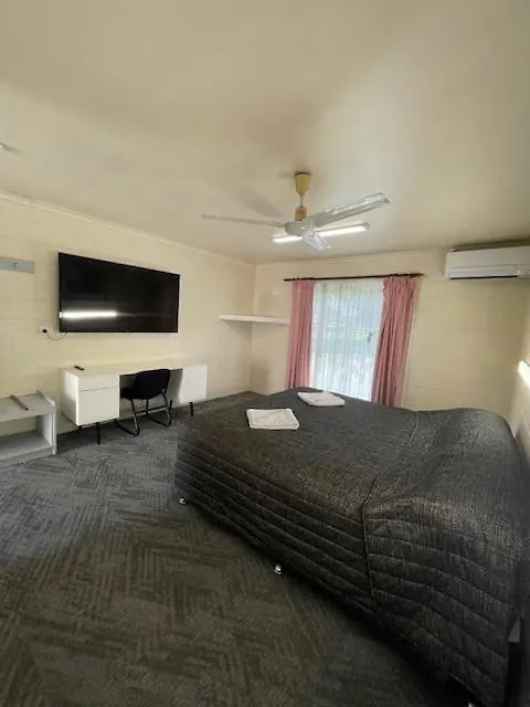 The Park Motel Charters Towers