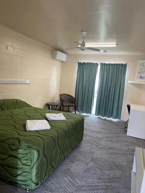 The Park Motel Charters Towers