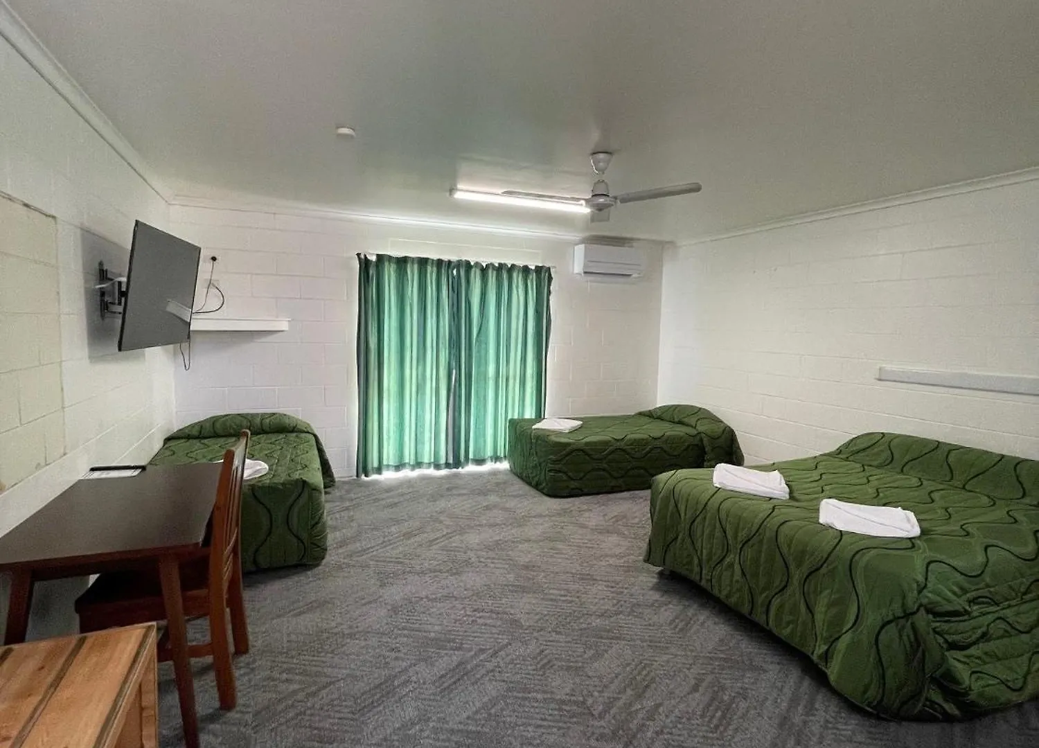The Park Motel Charters Towers