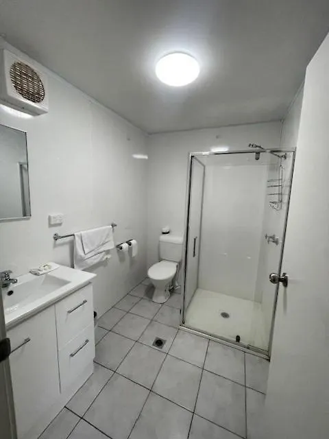 The Park Motel Charters Towers