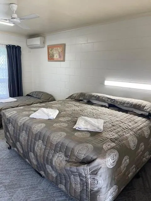 The Park Motel Charters Towers Australia