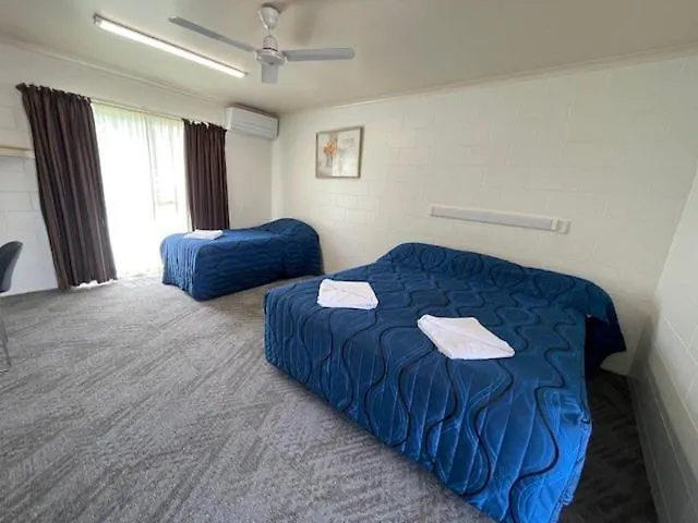 The Park Motel Charters Towers
