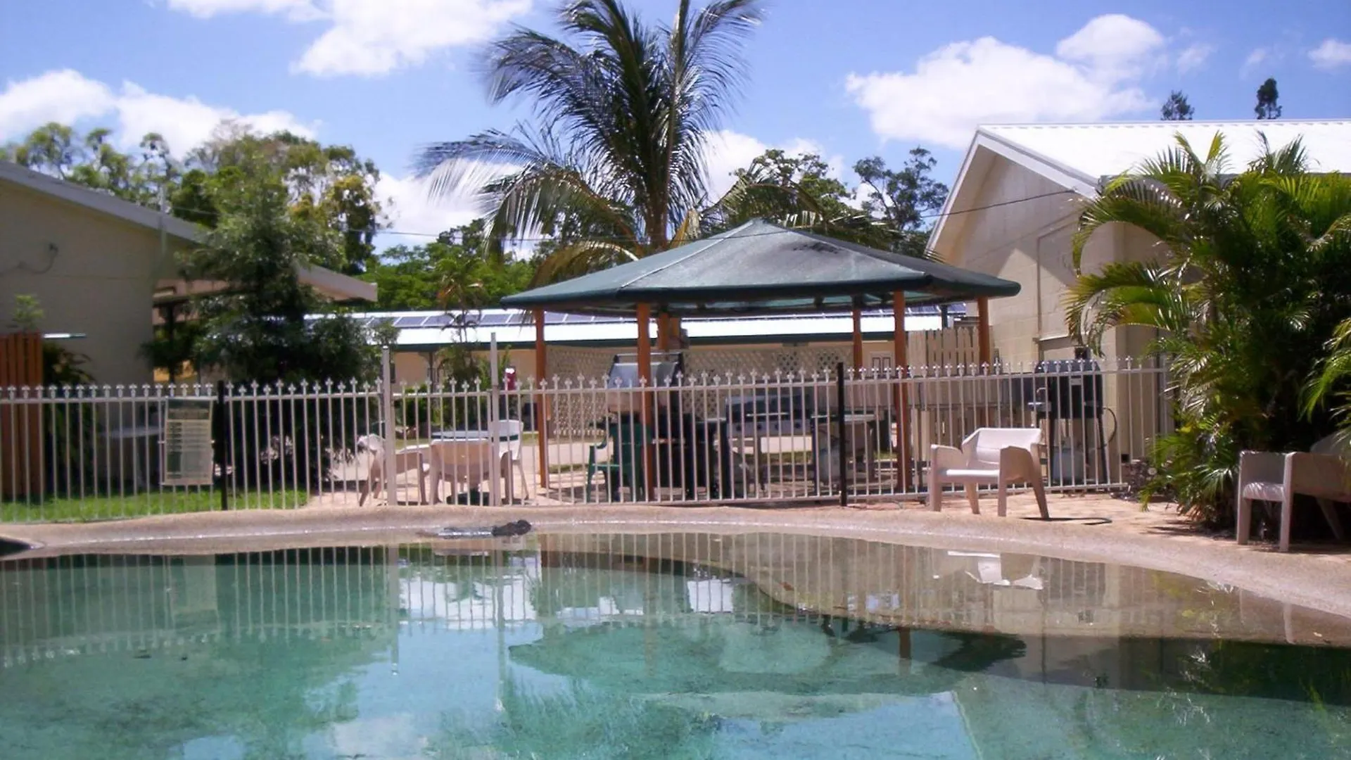 The Park Motel Charters Towers