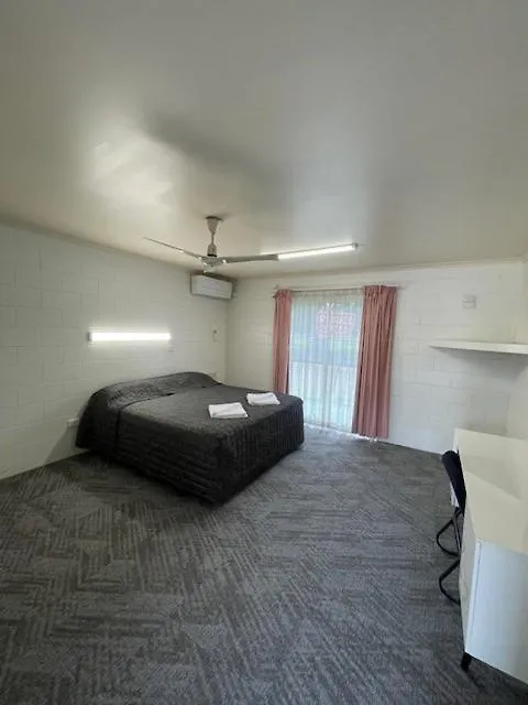 The Park Motel Charters Towers