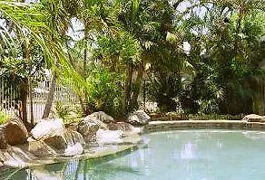 The Park Motel Charters Towers
