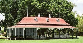 The Park Motel Charters Towers