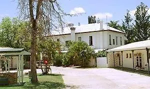 The Park Motel Charters Towers Australia
