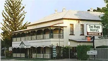 The Park Motel Charters Towers
