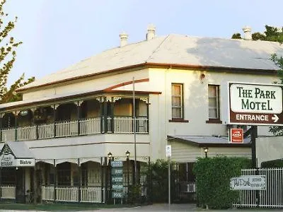 The Park Motel Charters Towers