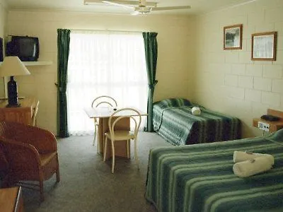 The Park Motel Charters Towers