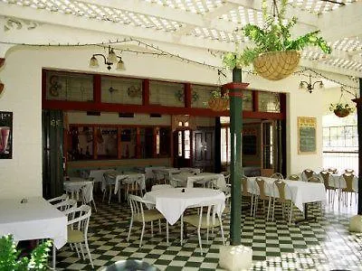 The Park Motel Charters Towers