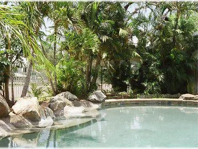 The Park Motel Charters Towers 3*,  Australia
